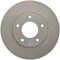 Centric Parts Standard Brake Rotor, 121.45053 121.45053 - alternate 1